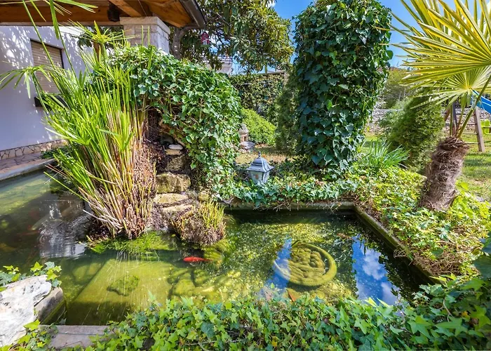 Lovely House With Garden Near City Centre